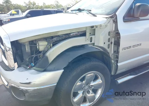 2005 Dodge Ram 1500 Slt/Laramie из США, поврежденный, VIN 1D7HA18D15S272216